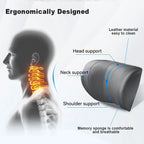 Adjustable Car Neck Support Pillow