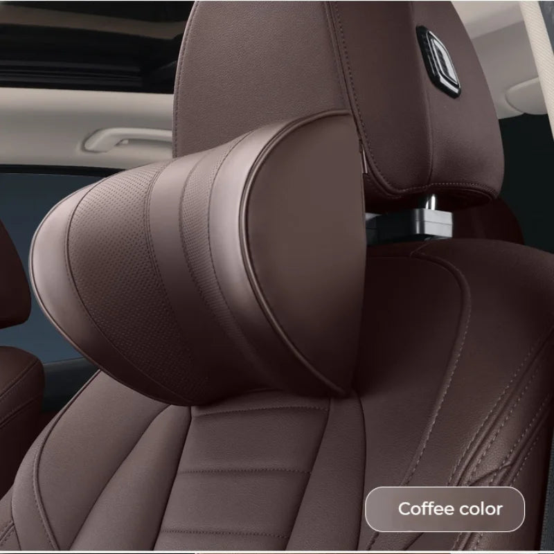 Adjustable Car Neck Support Pillow