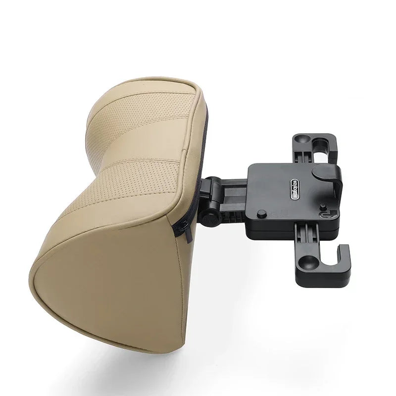Adjustable Car Neck Support Pillow