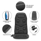 Heated Massage Seat Cushion