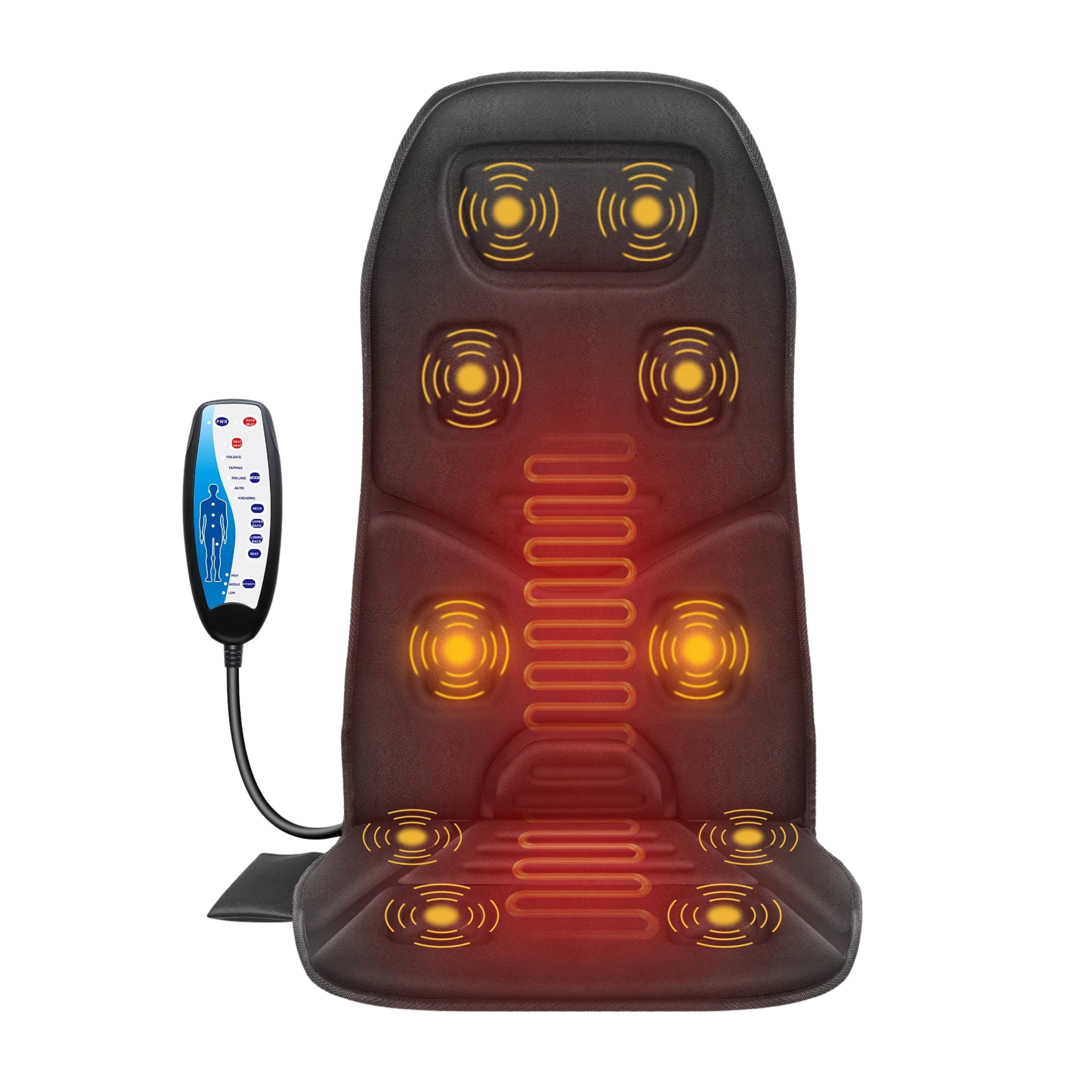 Heated Massage Seat Cushion