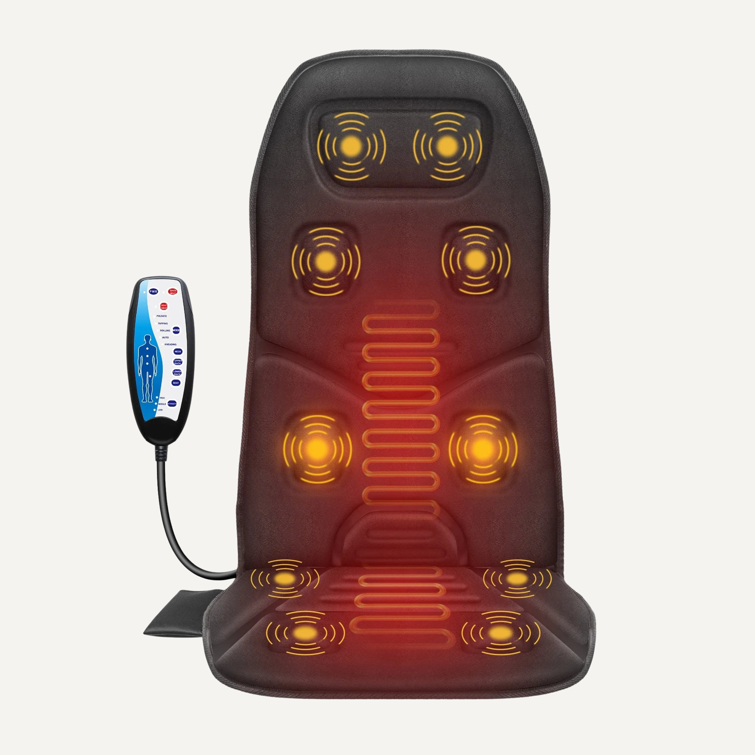 Heated Massage Seat Cushion