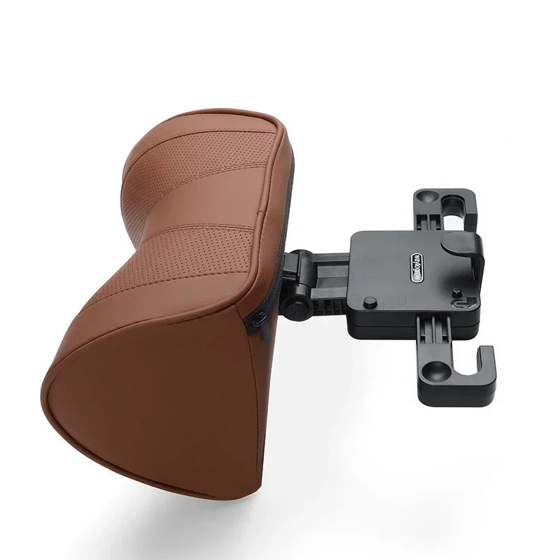 Adjustable Car Neck Support Pillow
