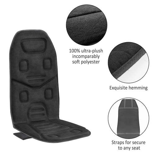 Heated Massage Seat Cushion
