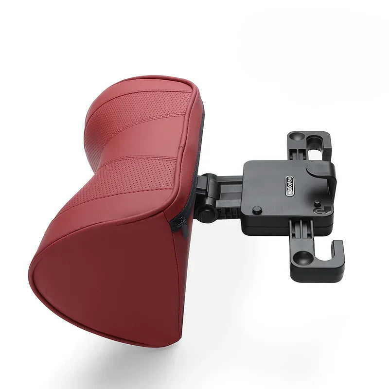 Adjustable Car Neck Support Pillow